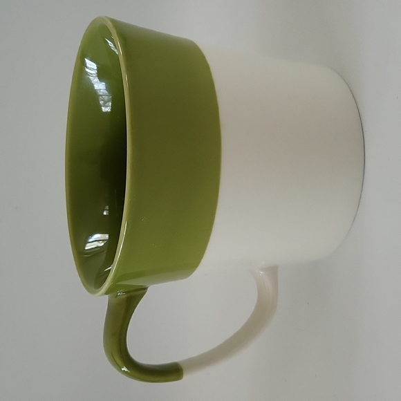 2010 Starbucks Zen Big Mouth Coffee Mug - Picture 11 of 14